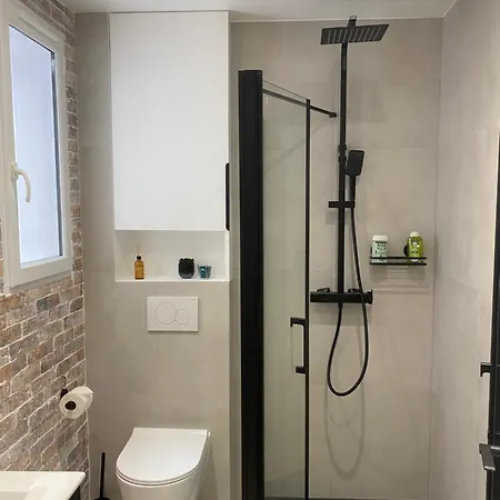 La Maison Eydel 2 A 4 Voyageurs Saint-Maurice (Val-de-Marne)
