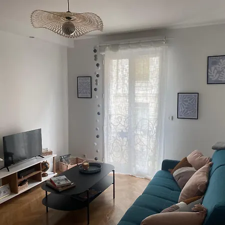 La Maison Eydel 2 A 4 Voyageurs Saint-Maurice (Val-de-Marne)