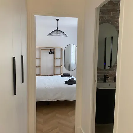 La Maison Eydel 2 A 4 Voyageurs Apartment *